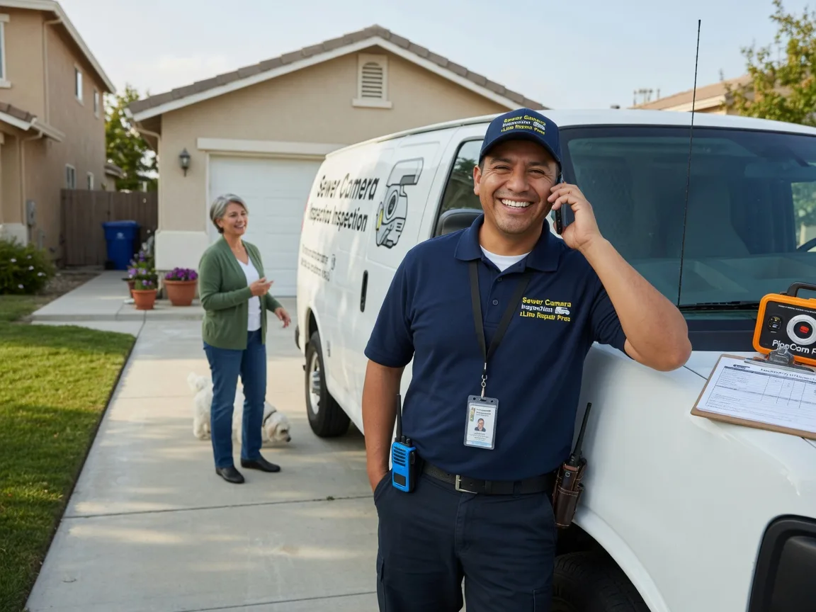 Sewer Line Repair Vandemere, NC FAQs